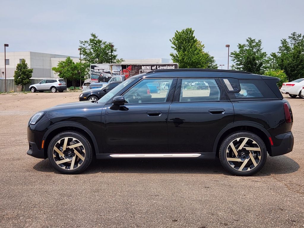 2027 MINI Countryman S