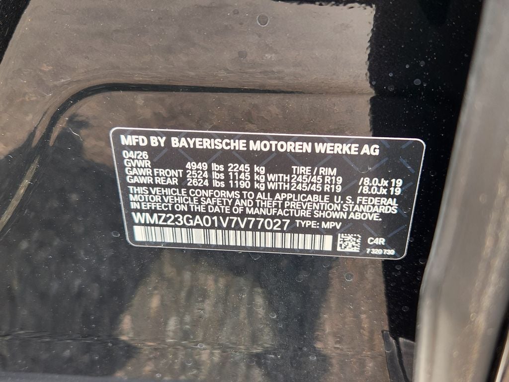 2027 MINI Countryman S