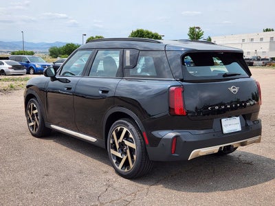 2027 MINI Countryman S