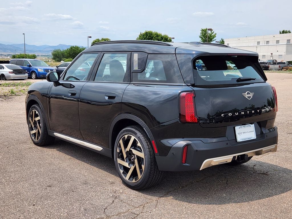 2027 MINI Countryman S