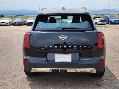 2027 MINI Countryman S