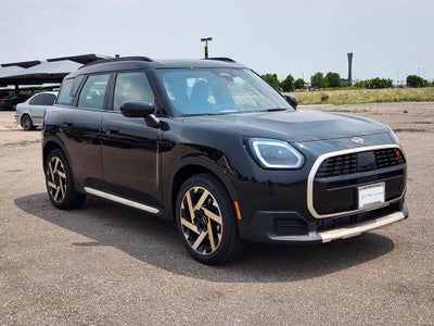 2027 MINI Countryman S