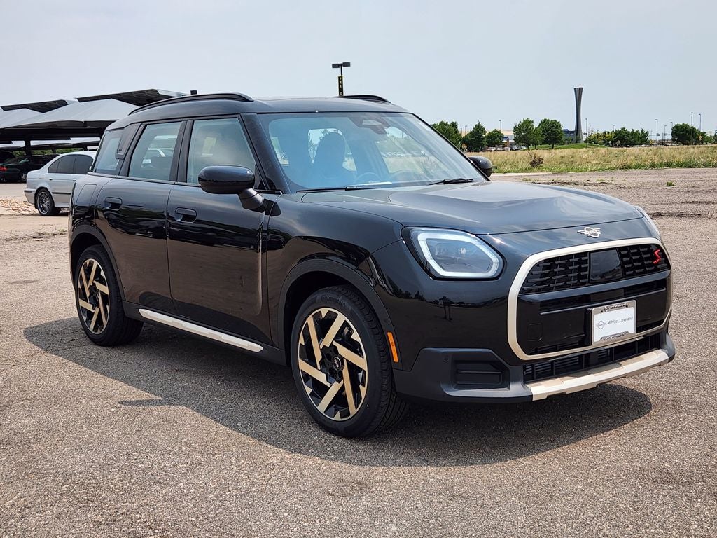 2027 MINI Countryman S