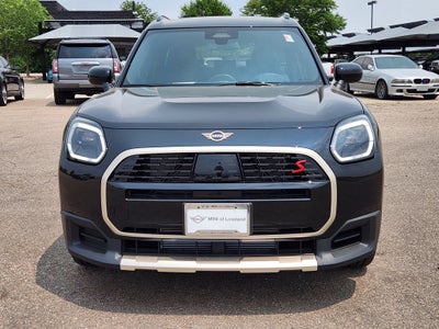2027 MINI Countryman S