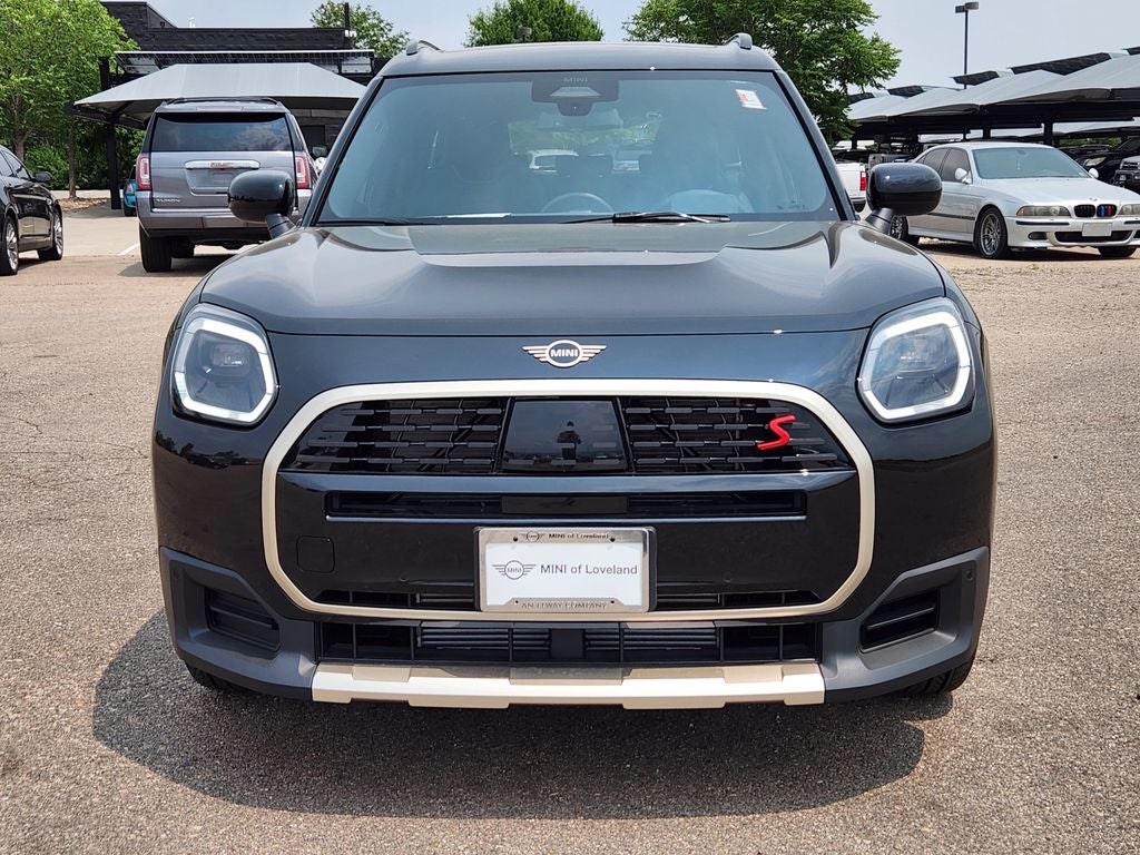 2027 MINI Countryman S