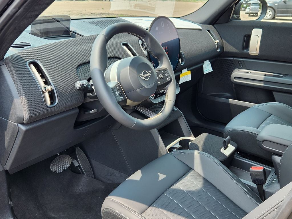 2027 MINI Countryman S