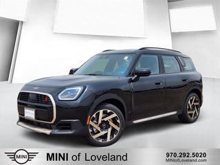 2027 MINI Countryman S Courtesy Vehicle