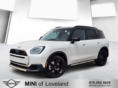 2027 MINI Countryman S