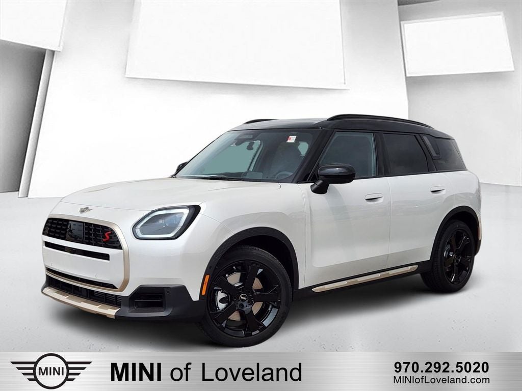2027 MINI Countryman S