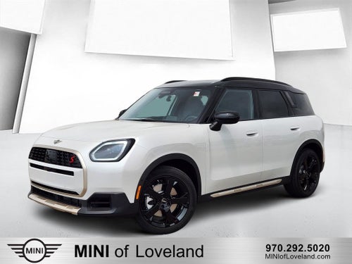 2027 MINI Countryman S
