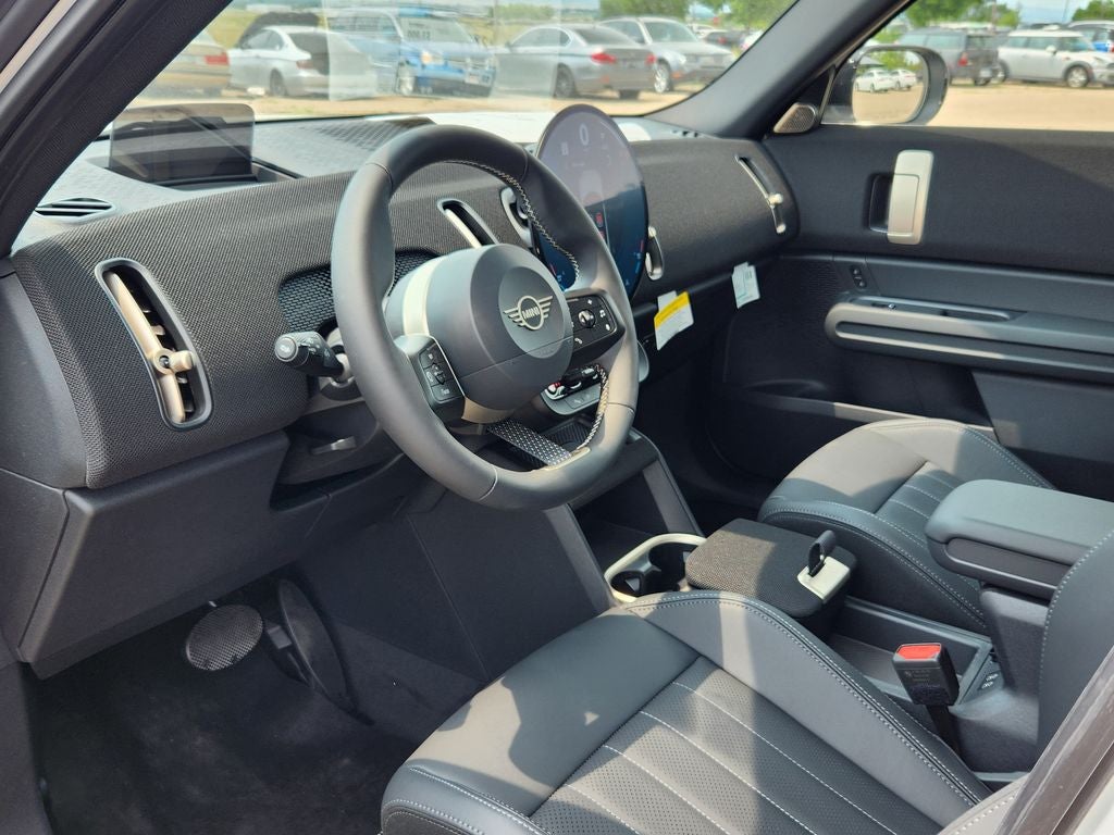 2027 MINI Countryman S