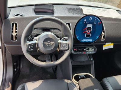 2027 MINI Countryman S