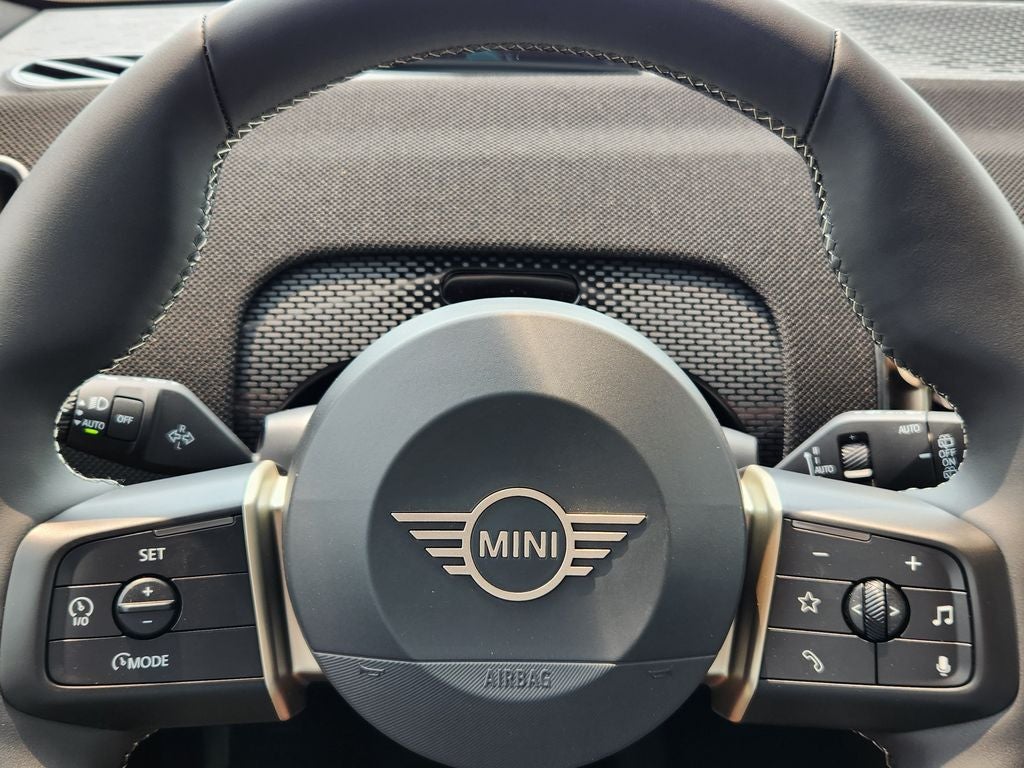 2027 MINI Countryman S