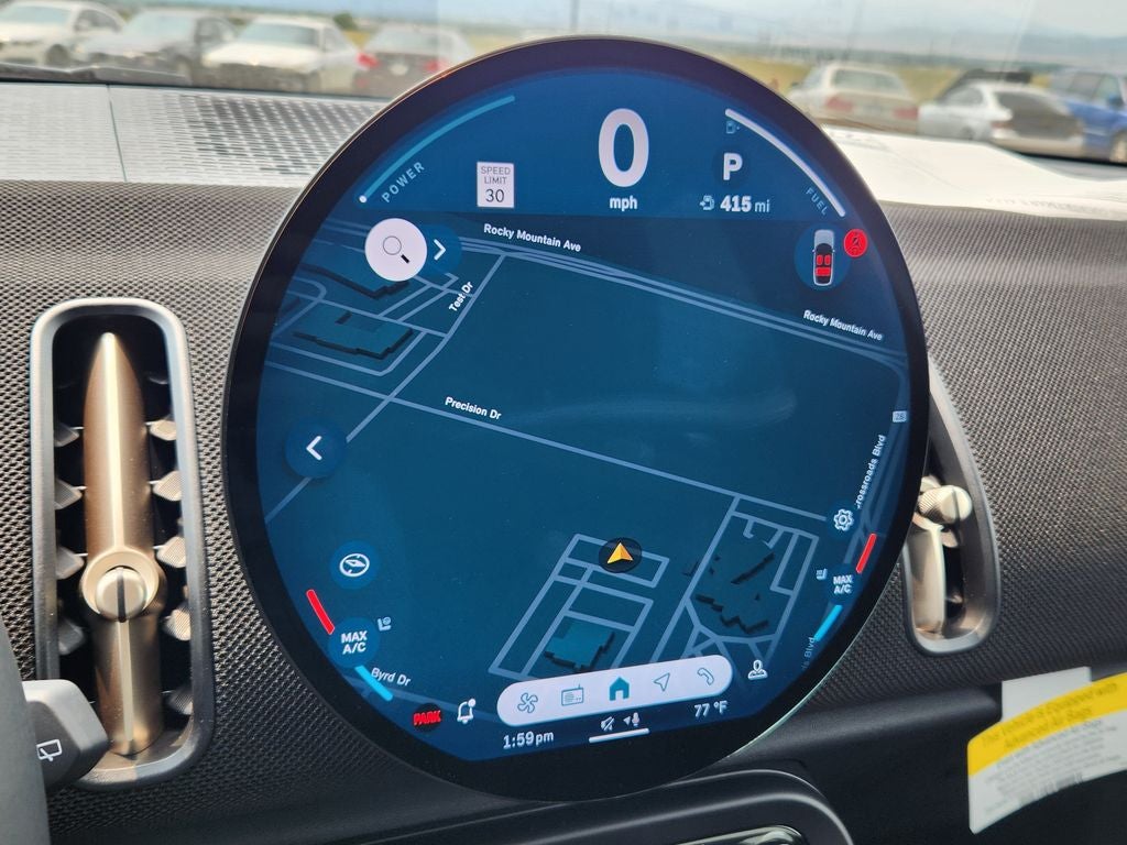 2027 MINI Countryman S
