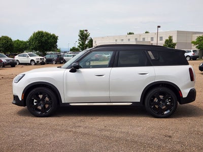 2027 MINI Countryman S