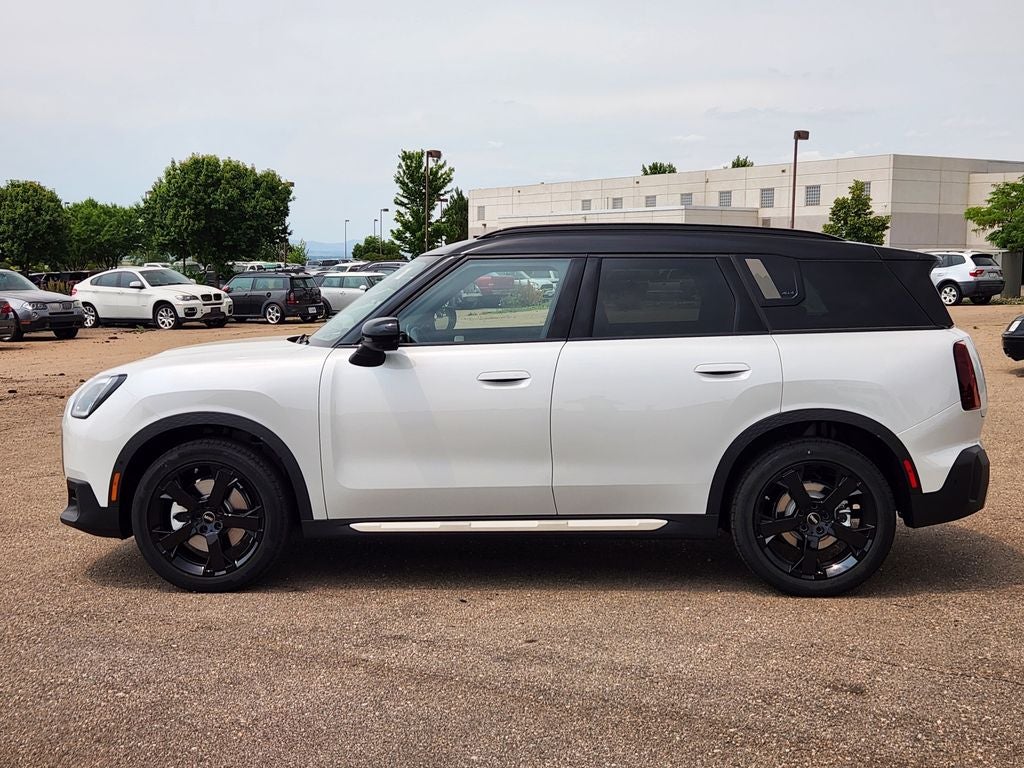 2027 MINI Countryman S