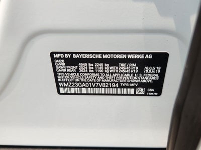 2027 MINI Countryman S