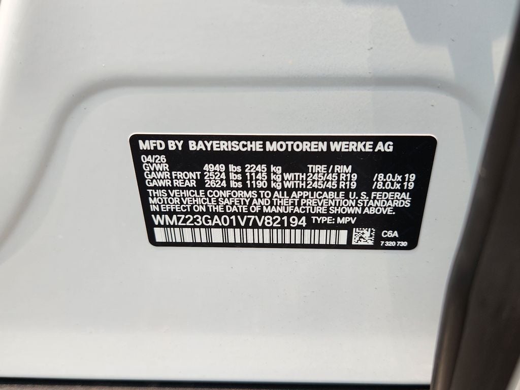 2027 MINI Countryman S
