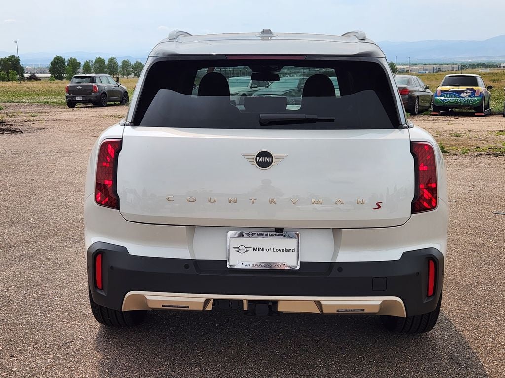 2027 MINI Countryman S