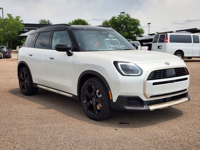 2027 MINI Countryman S