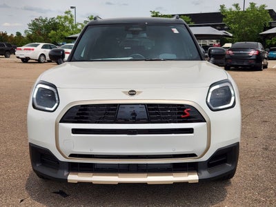 2027 MINI Countryman S