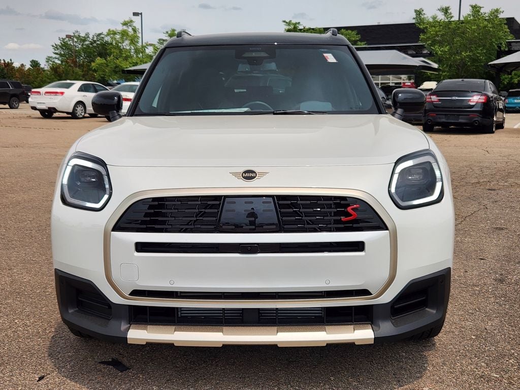 2027 MINI Countryman S