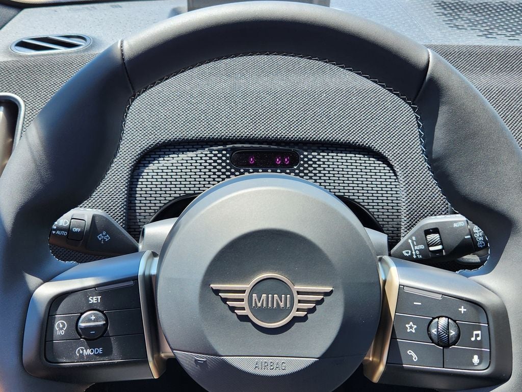 2027 MINI Countryman S