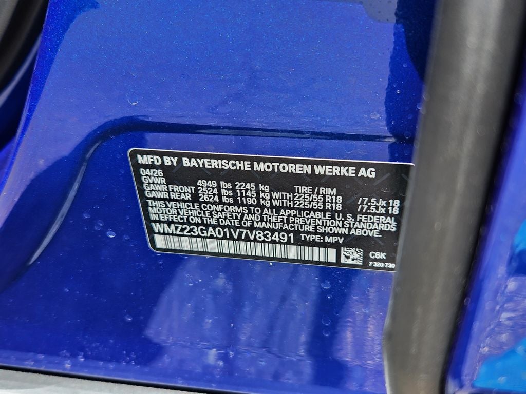 2027 MINI Countryman S