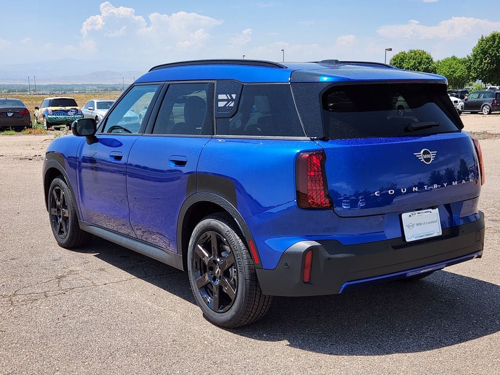 2027 MINI Countryman S