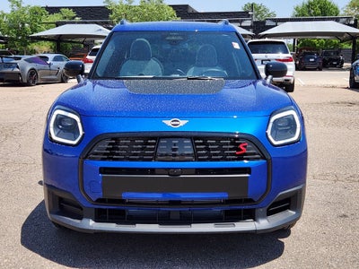 2027 MINI Countryman S