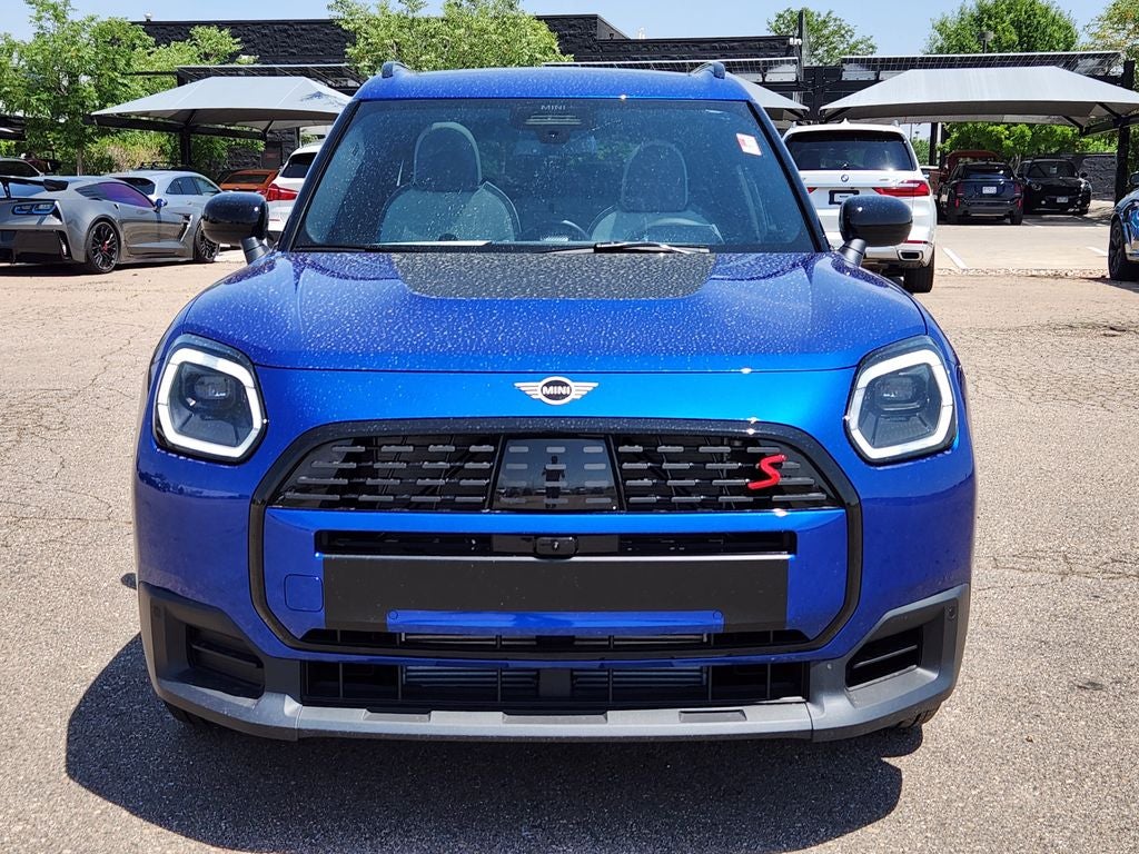 2027 MINI Countryman S