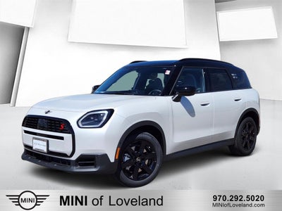 2027 MINI Countryman S Oxford Edition