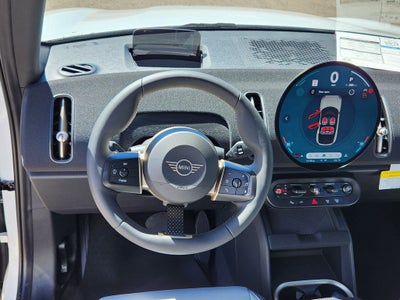 2027 MINI Countryman S Oxford Edition