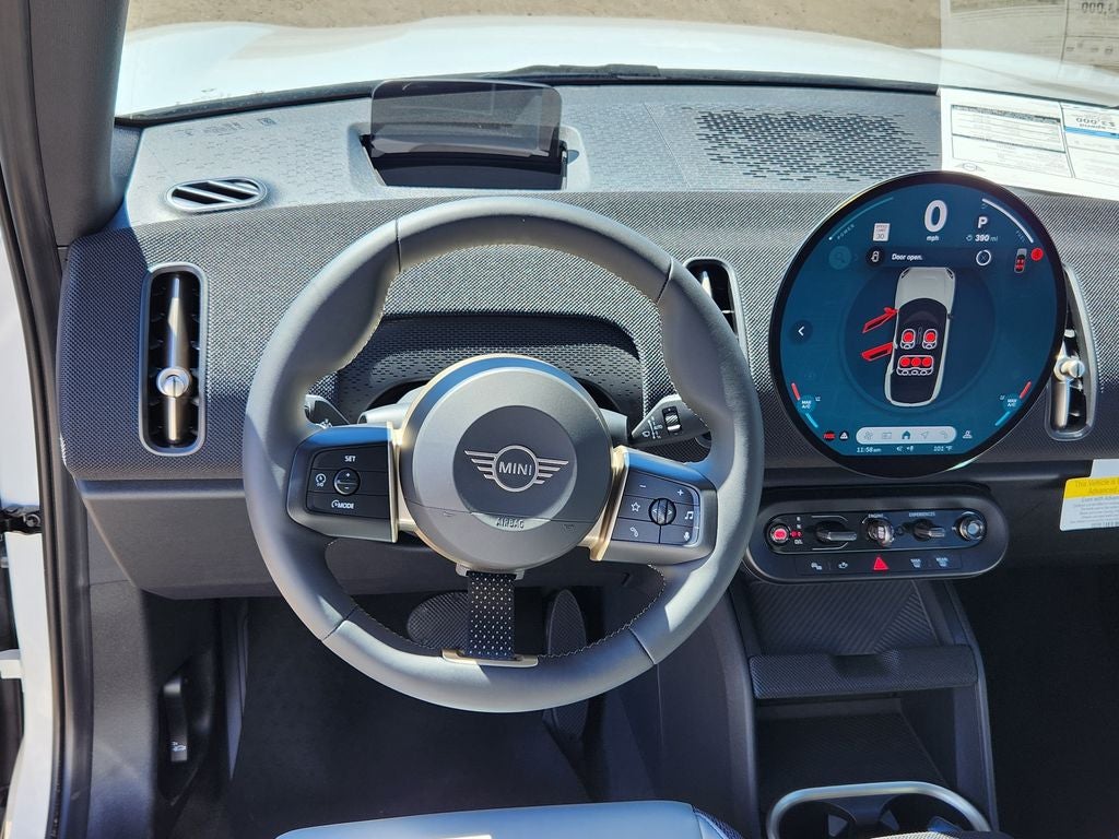2027 MINI Countryman S Oxford Edition