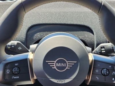 2027 MINI Countryman S Oxford Edition
