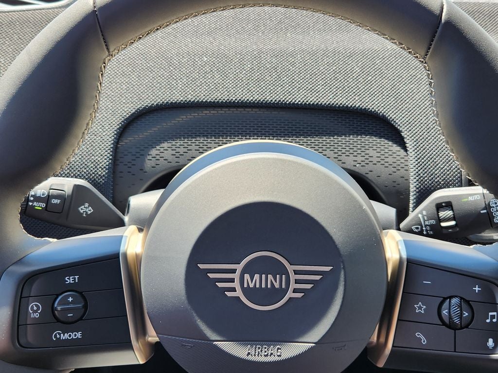 2027 MINI Countryman S Oxford Edition