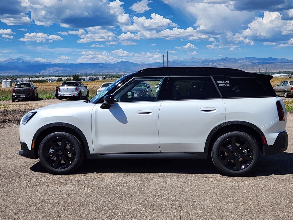 2027 MINI Countryman S Oxford Edition