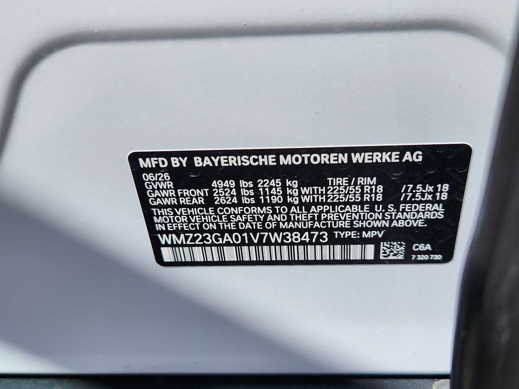 2027 MINI Countryman S Oxford Edition