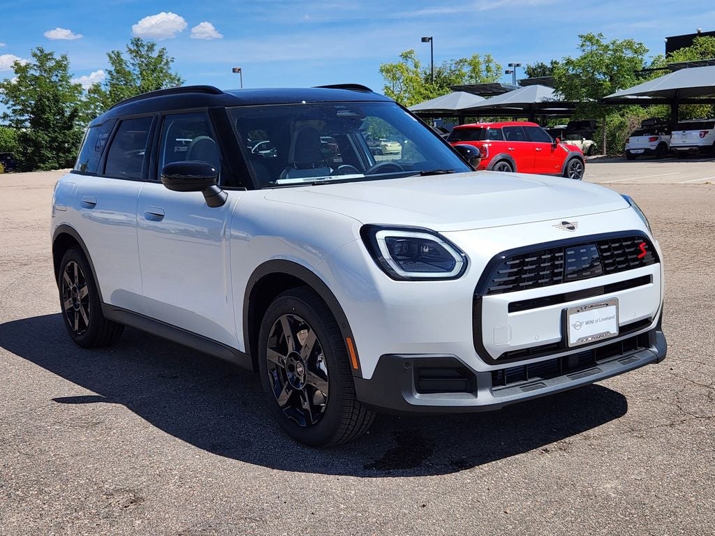 2027 MINI Countryman S Oxford Edition