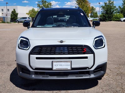 2027 MINI Countryman S Oxford Edition