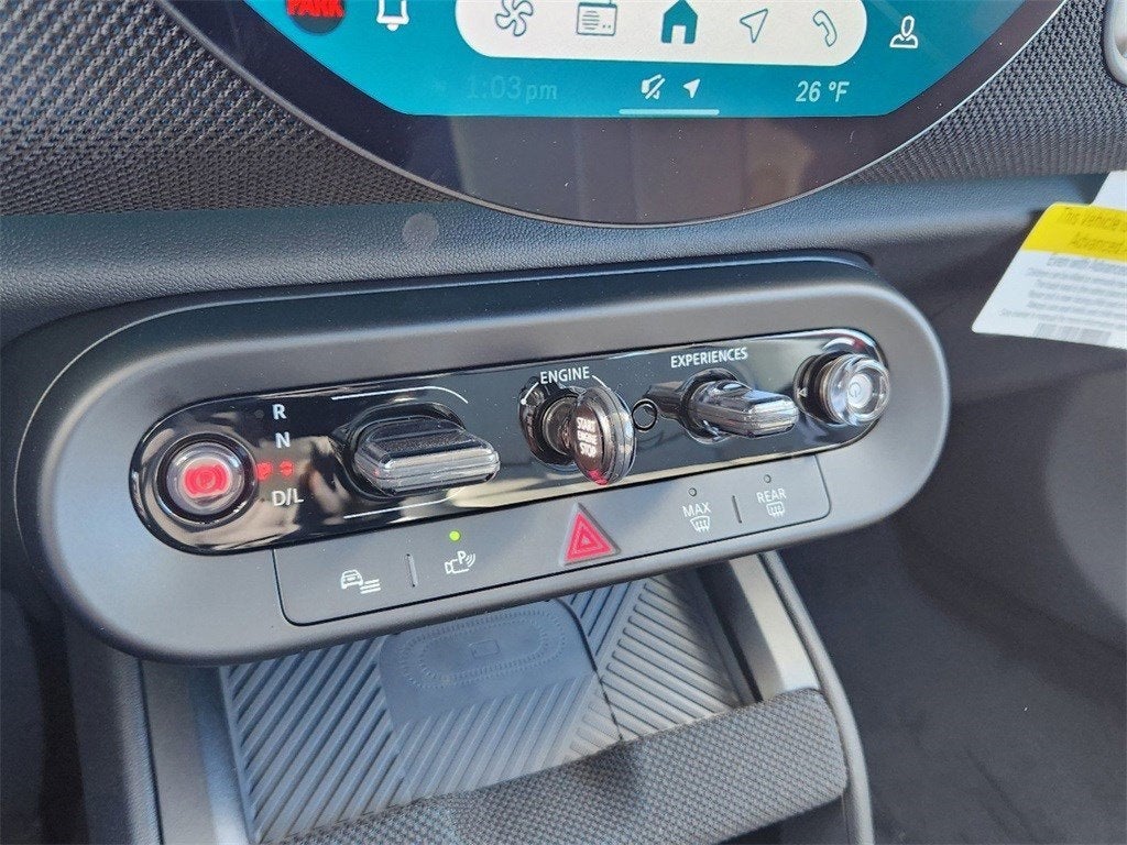 2025 MINI Countryman All4 Cooper S