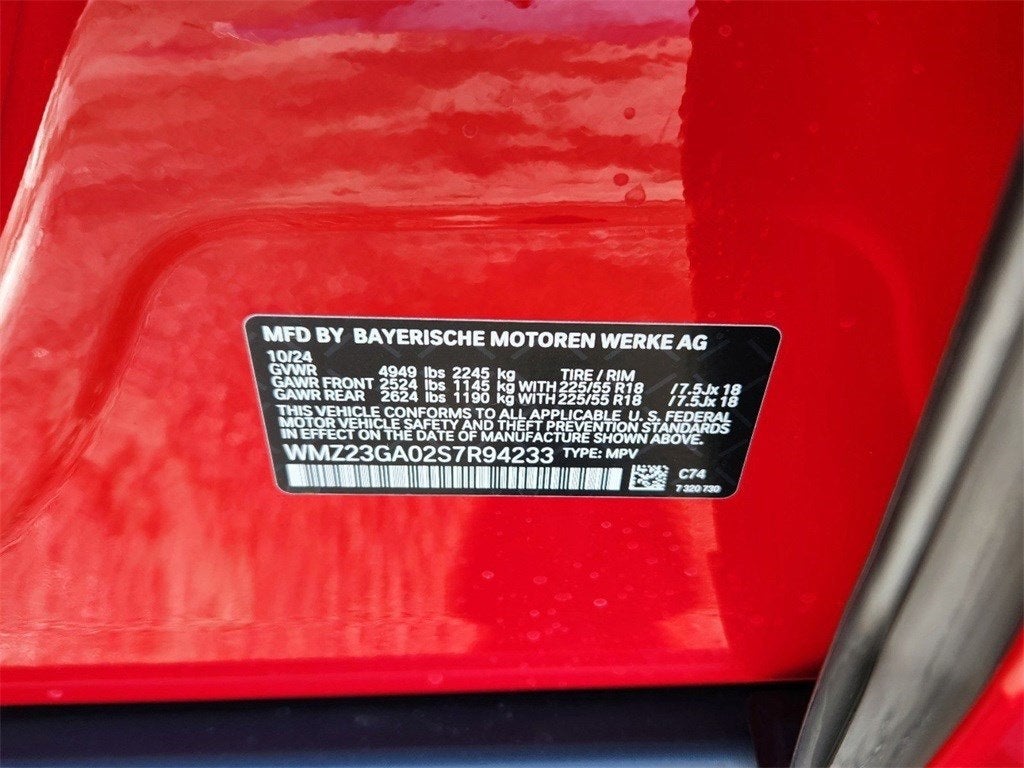 2025 MINI Countryman All4 Cooper S