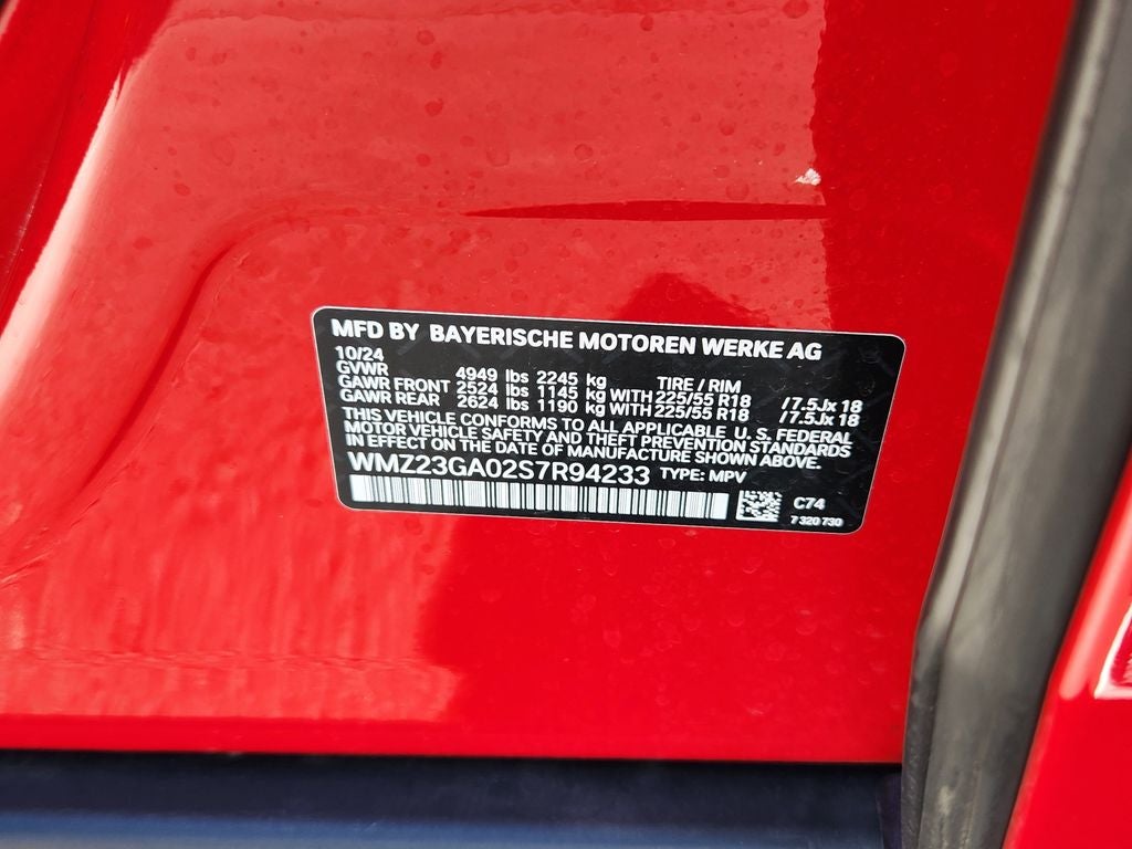 2025 MINI Countryman S