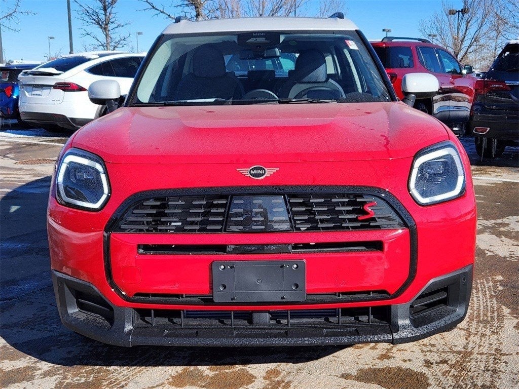 2025 MINI Countryman All4 Cooper S