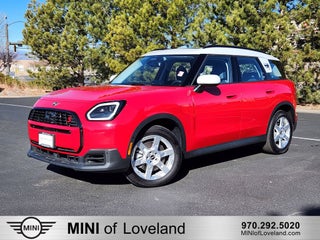 2025 MINI Countryman S