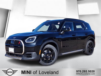 2026 MINI Countryman All4 Cooper S