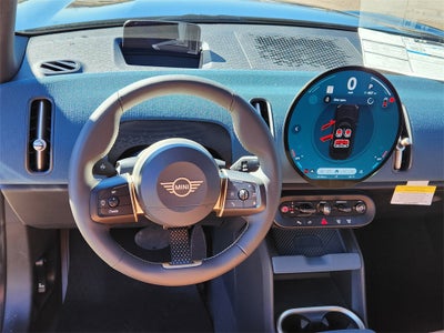 2026 MINI Countryman All4 Cooper S