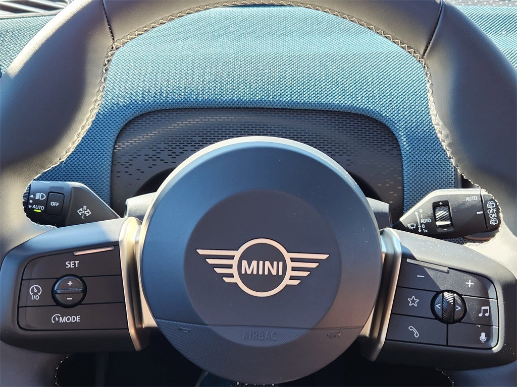 2026 MINI Countryman All4 Cooper S