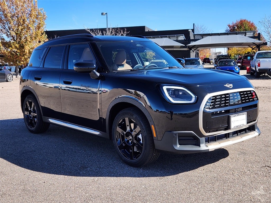 2026 MINI Countryman All4 Cooper S