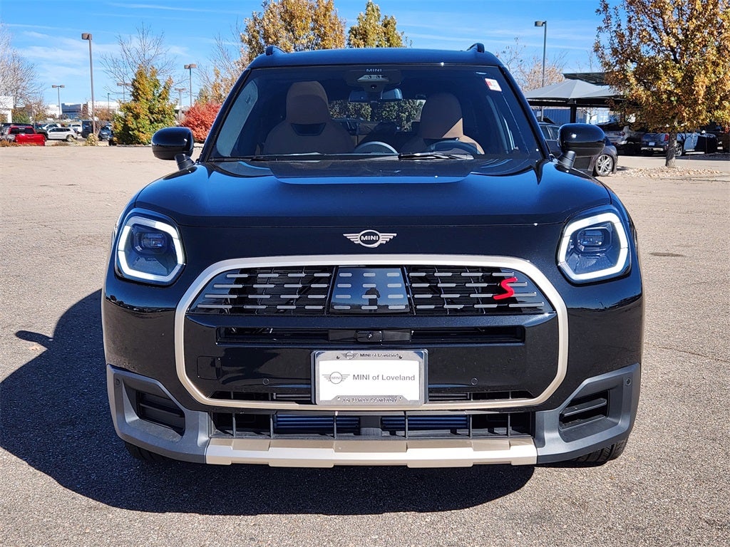 2026 MINI Countryman All4 Cooper S